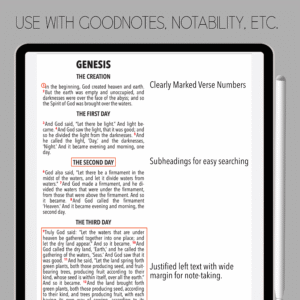 The Catholic Holy Bible